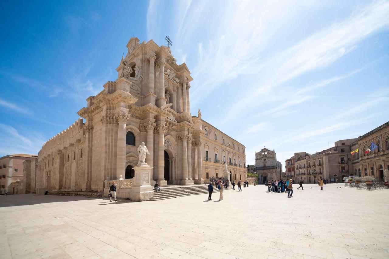 Apartamento Ammari Ortigia *